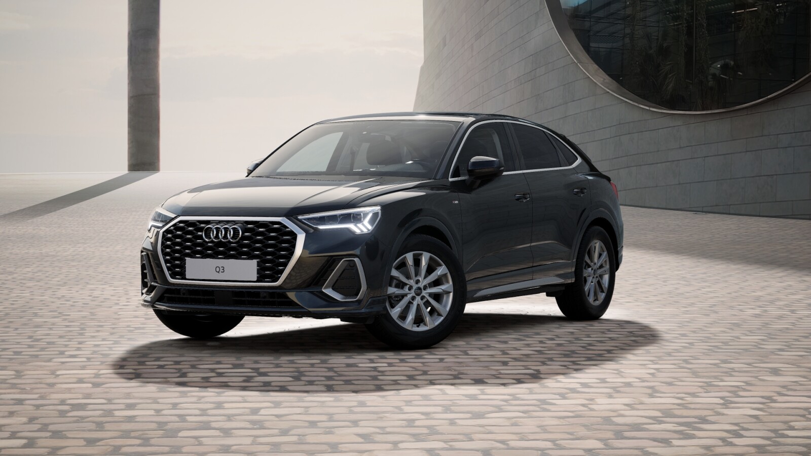 Audi Q3 Sportback