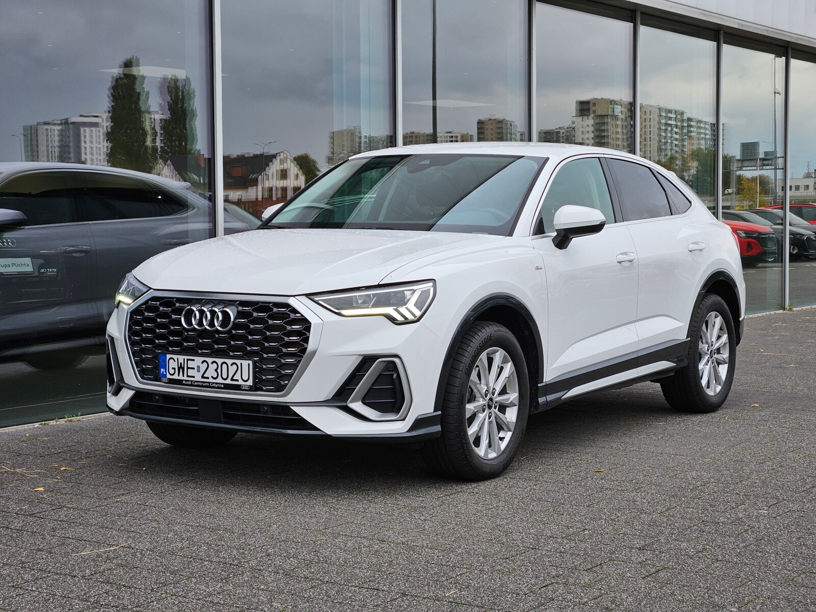 Audi Q3 Sportback