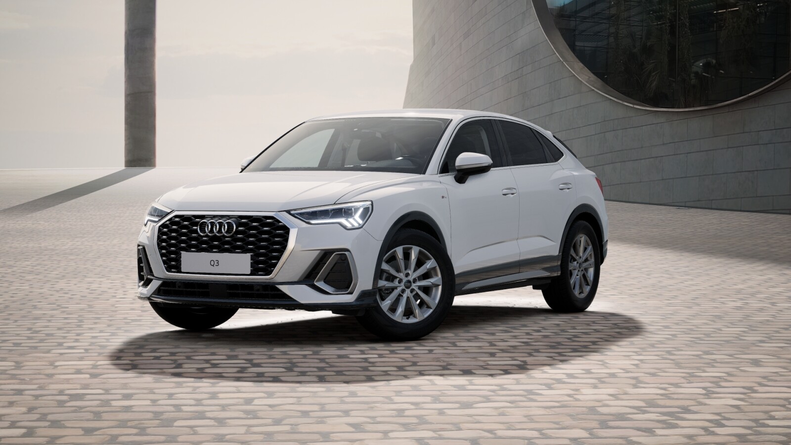 Audi Q3 Sportback