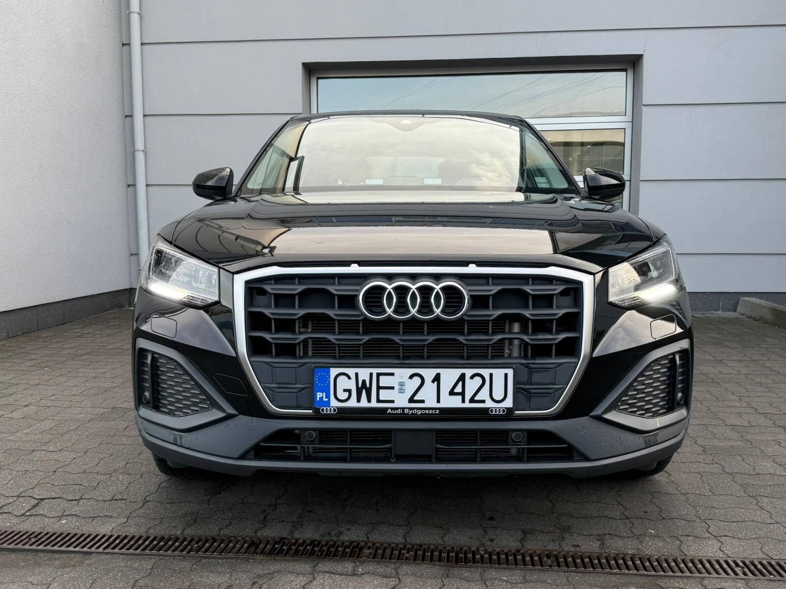 Audi Q2