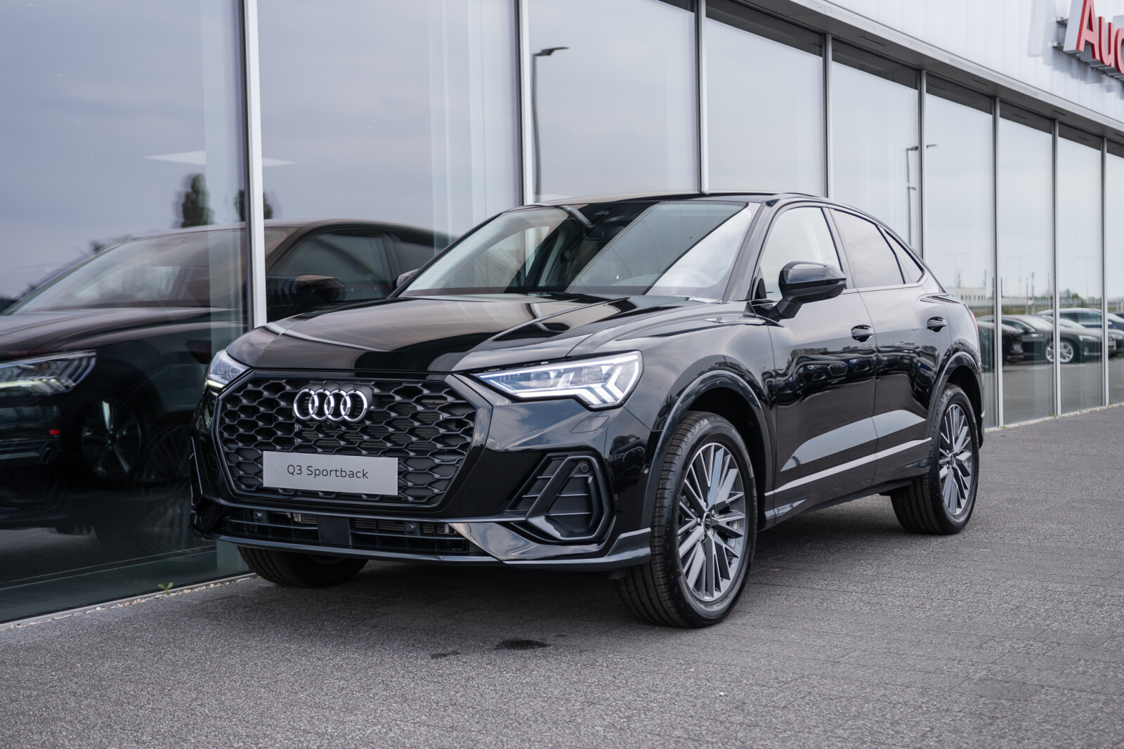 Audi Q3 Sportback