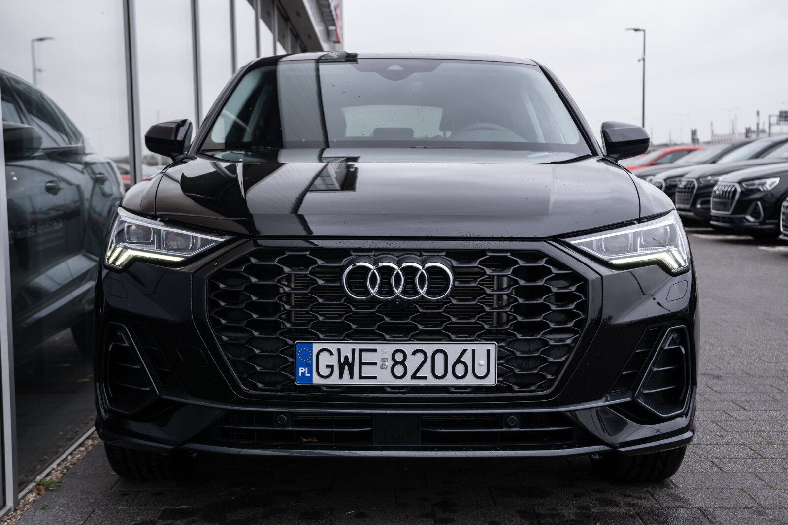 Audi Q3 Sportback