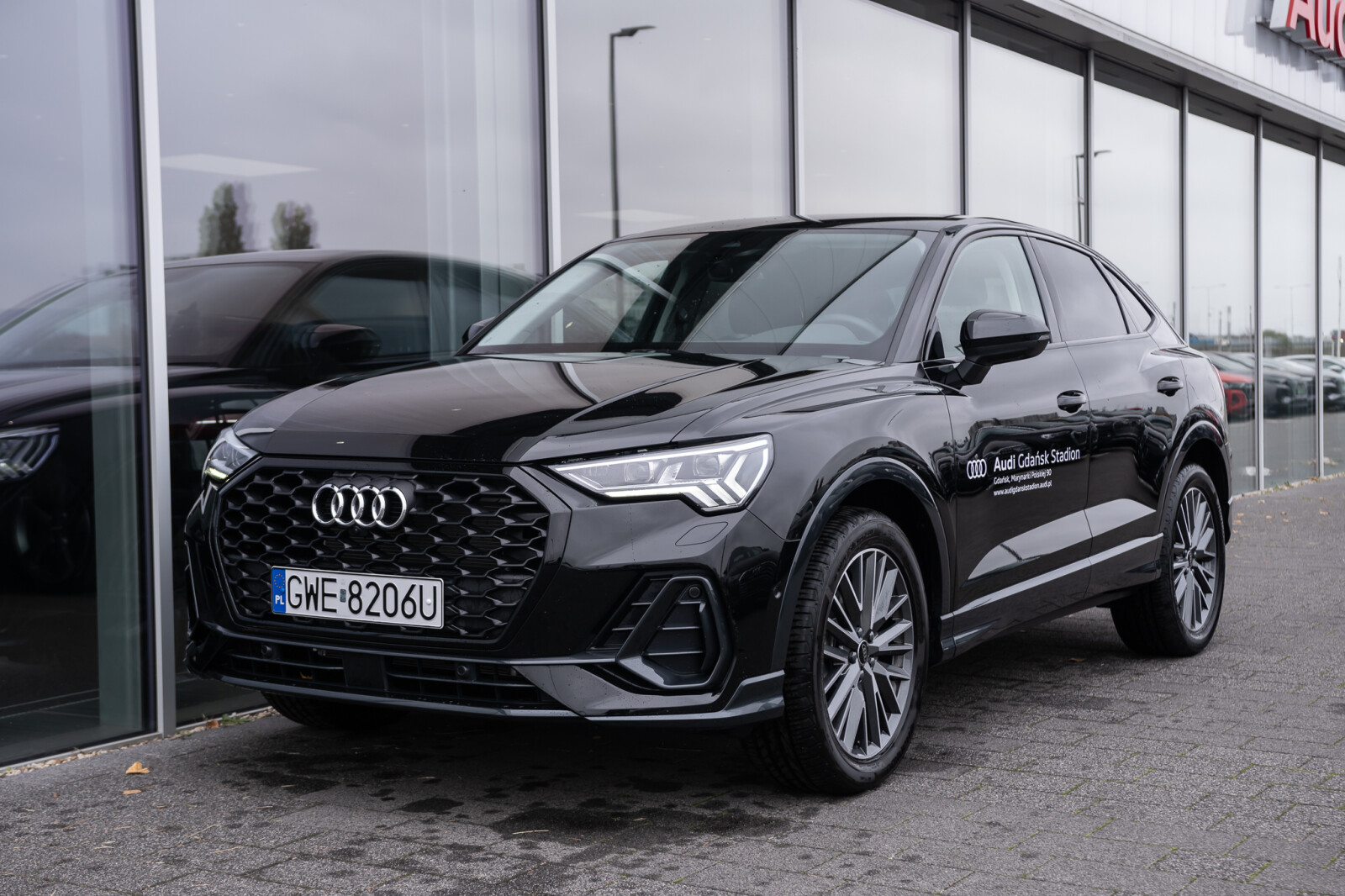 Audi Q3 Sportback