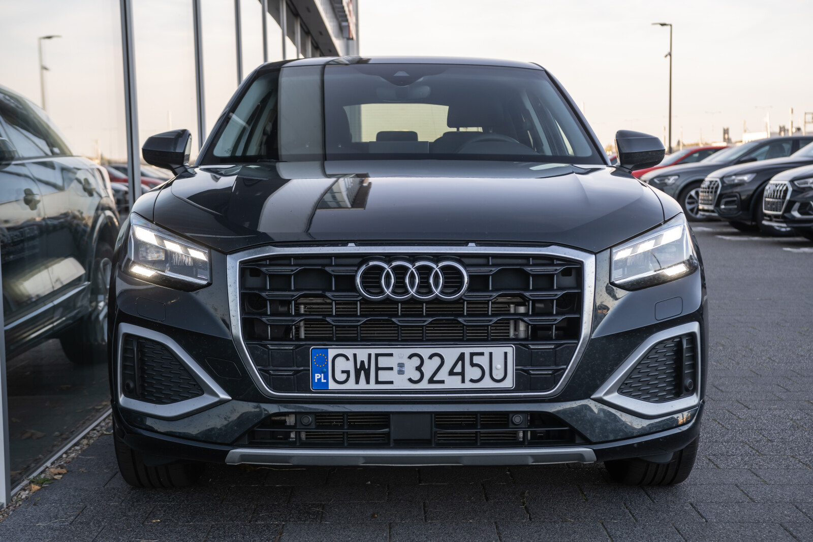 Audi Q2