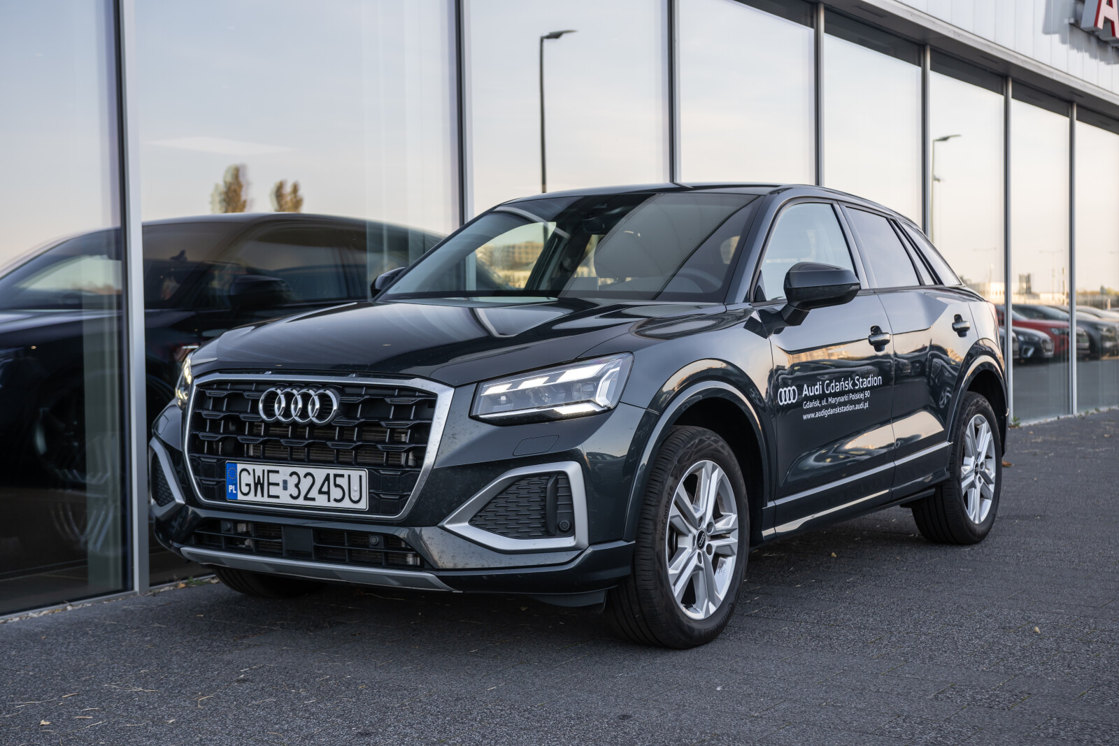 Audi Q2