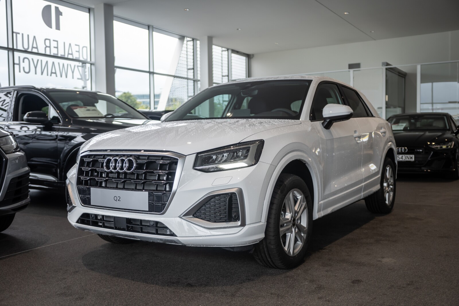 Audi Q2