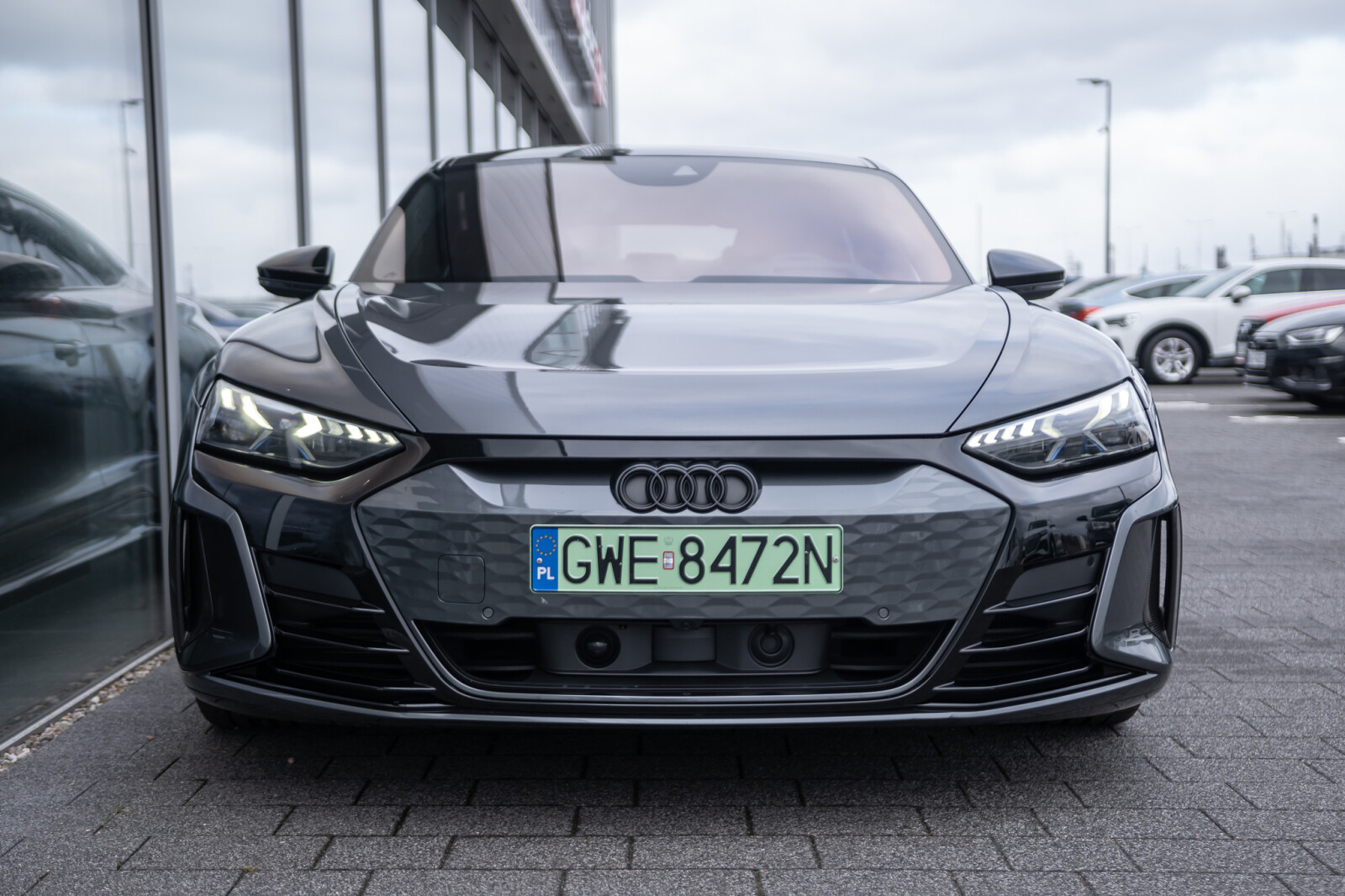 Audi RS e-tron GT