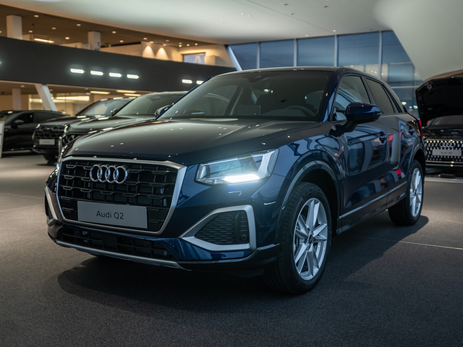 Audi Q2