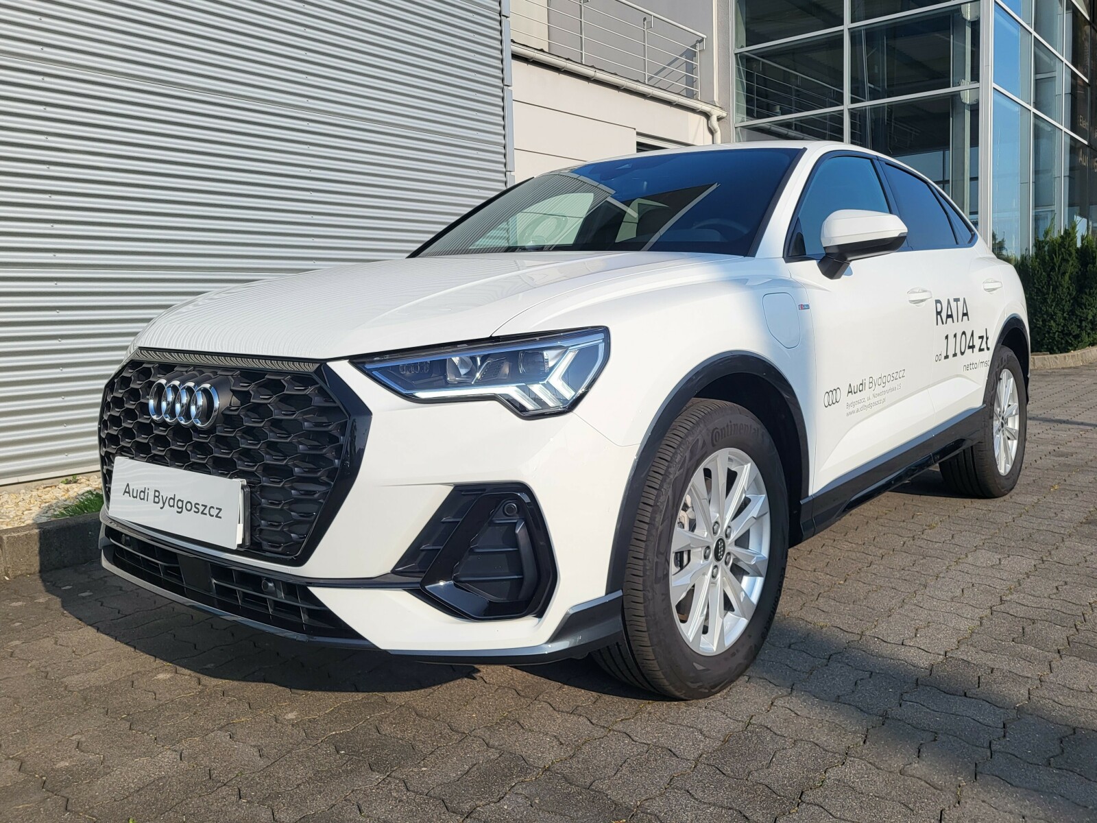 Audi Q3 Sportback