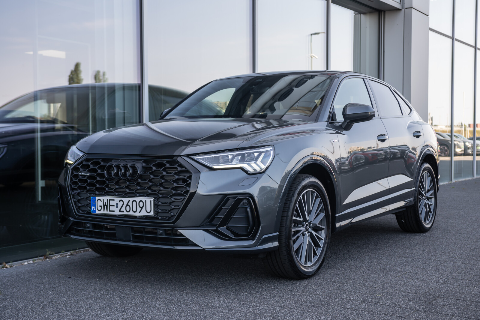 Audi Q3 Sportback