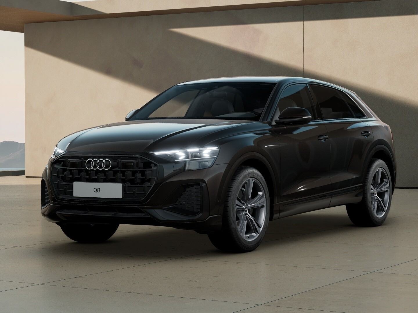 Audi Q8