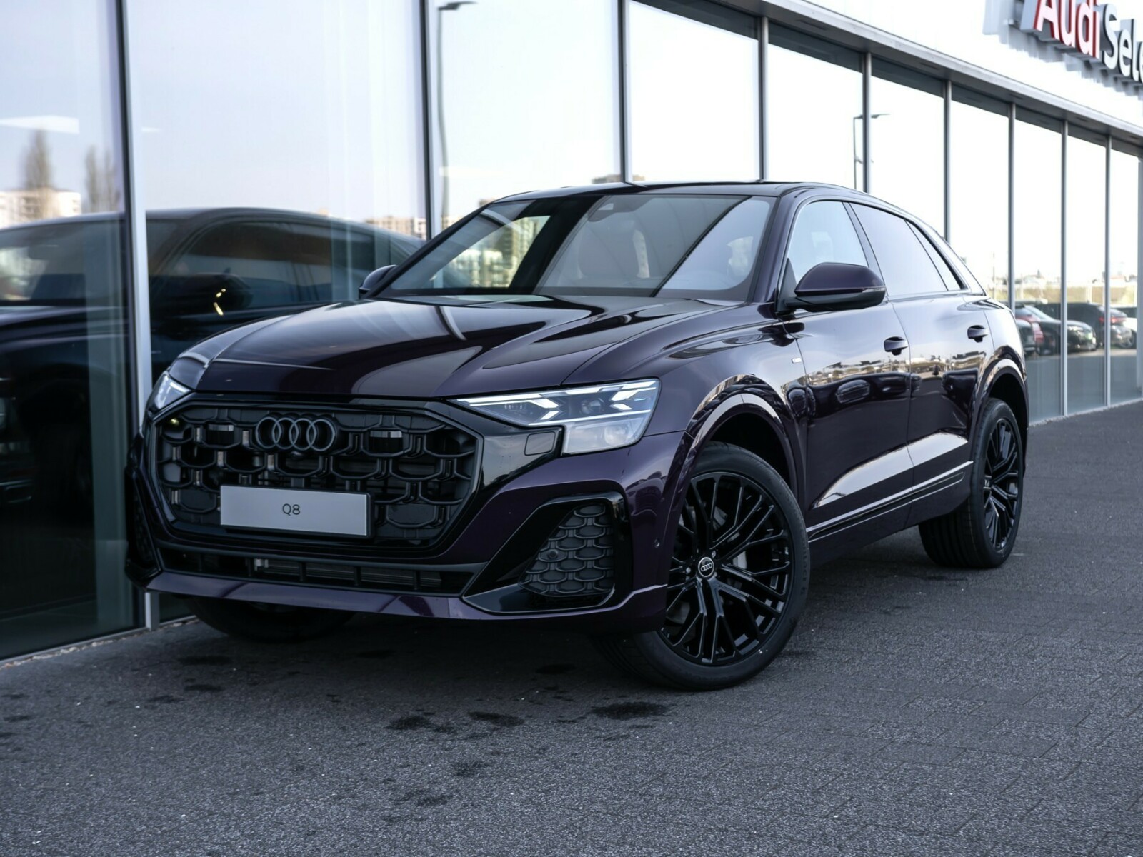 Audi Q8