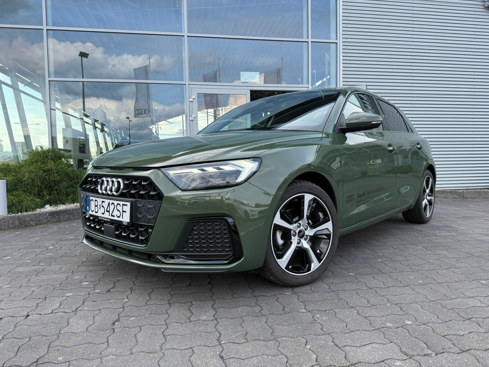 Audi A1