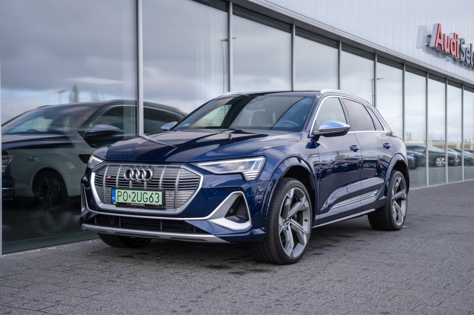 Audi e-tron