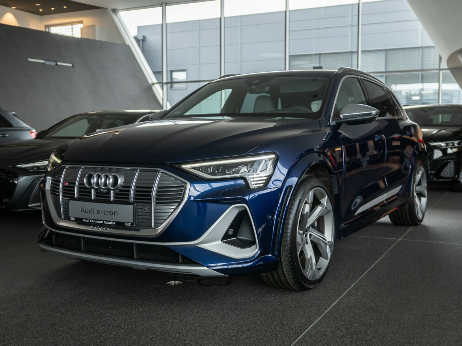 Audi e-tron Sportback