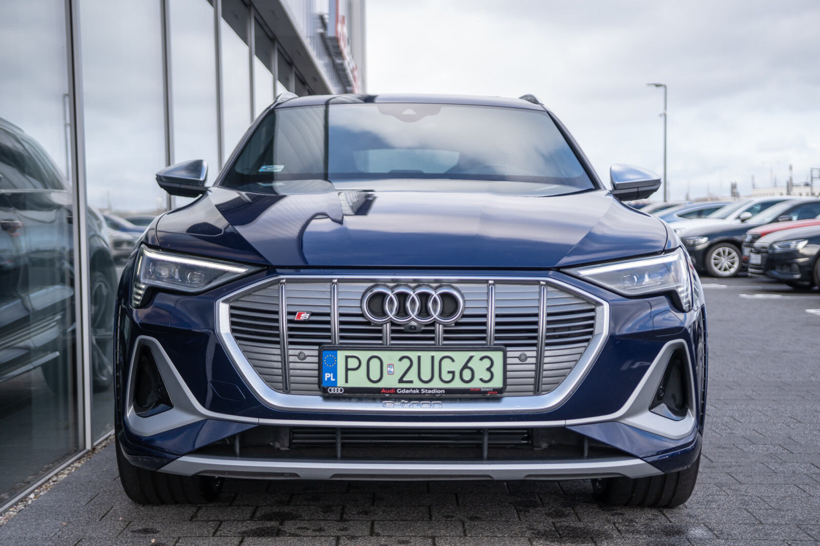 Audi e-tron