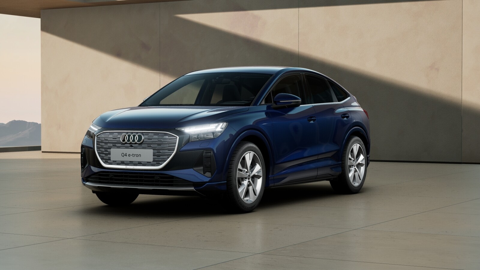 Audi Q4 Sportback e-tron