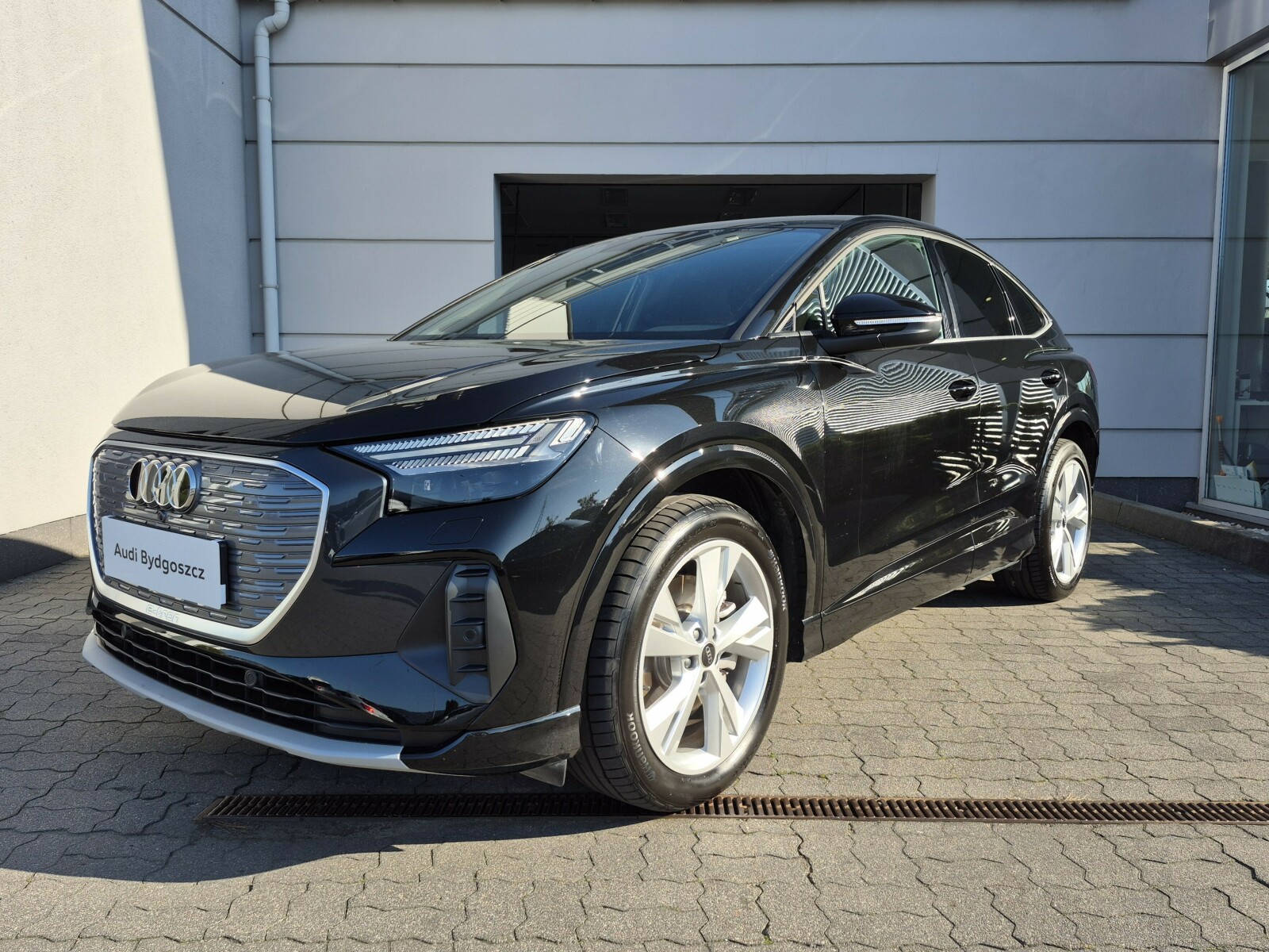 Audi Q4 Sportback e-tron