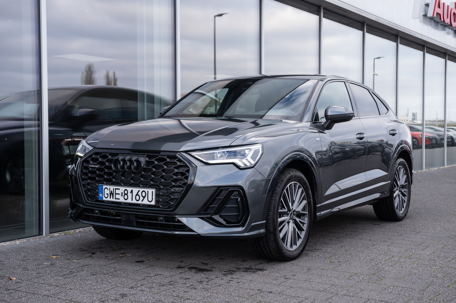 Audi Q3 Sportback