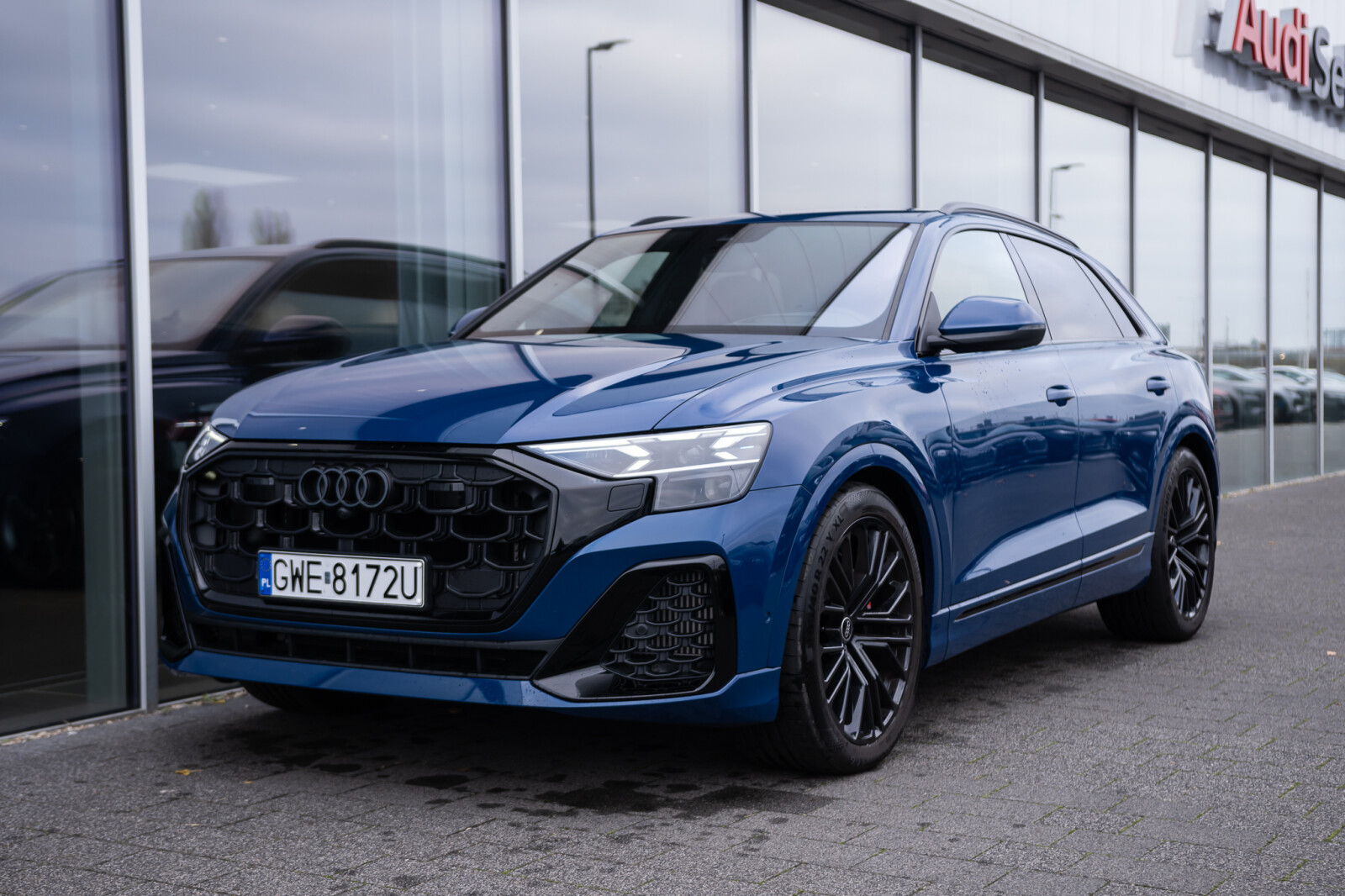 Audi SQ8