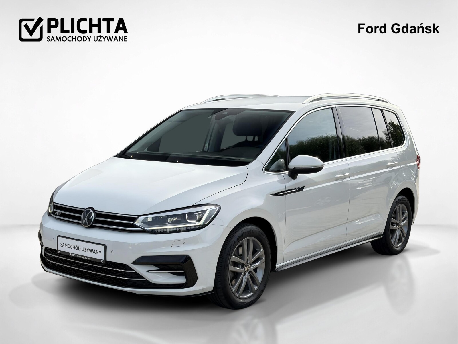 2.0 TDI Highline + R Line 150 KM DSG FV Vat Marża