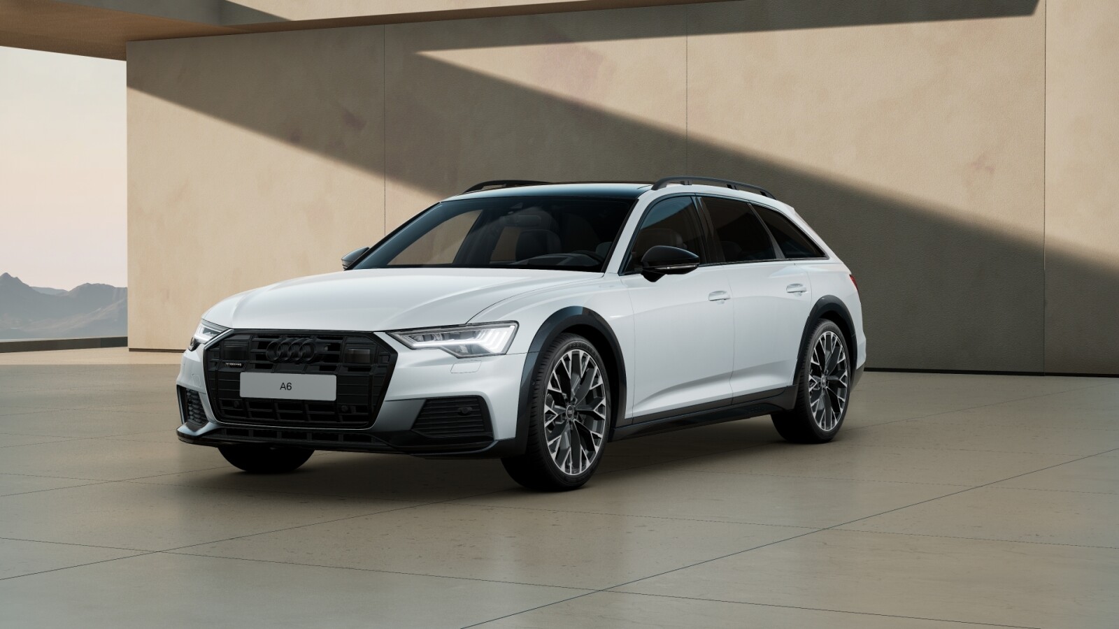 Audi A6 allroad quattro