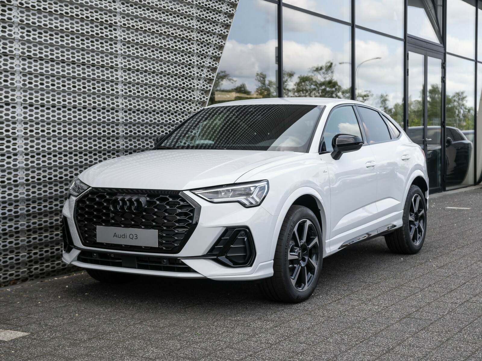 Audi Q3 Sportback