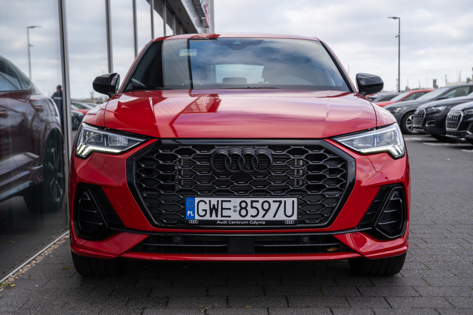 Audi Q3 Sportback