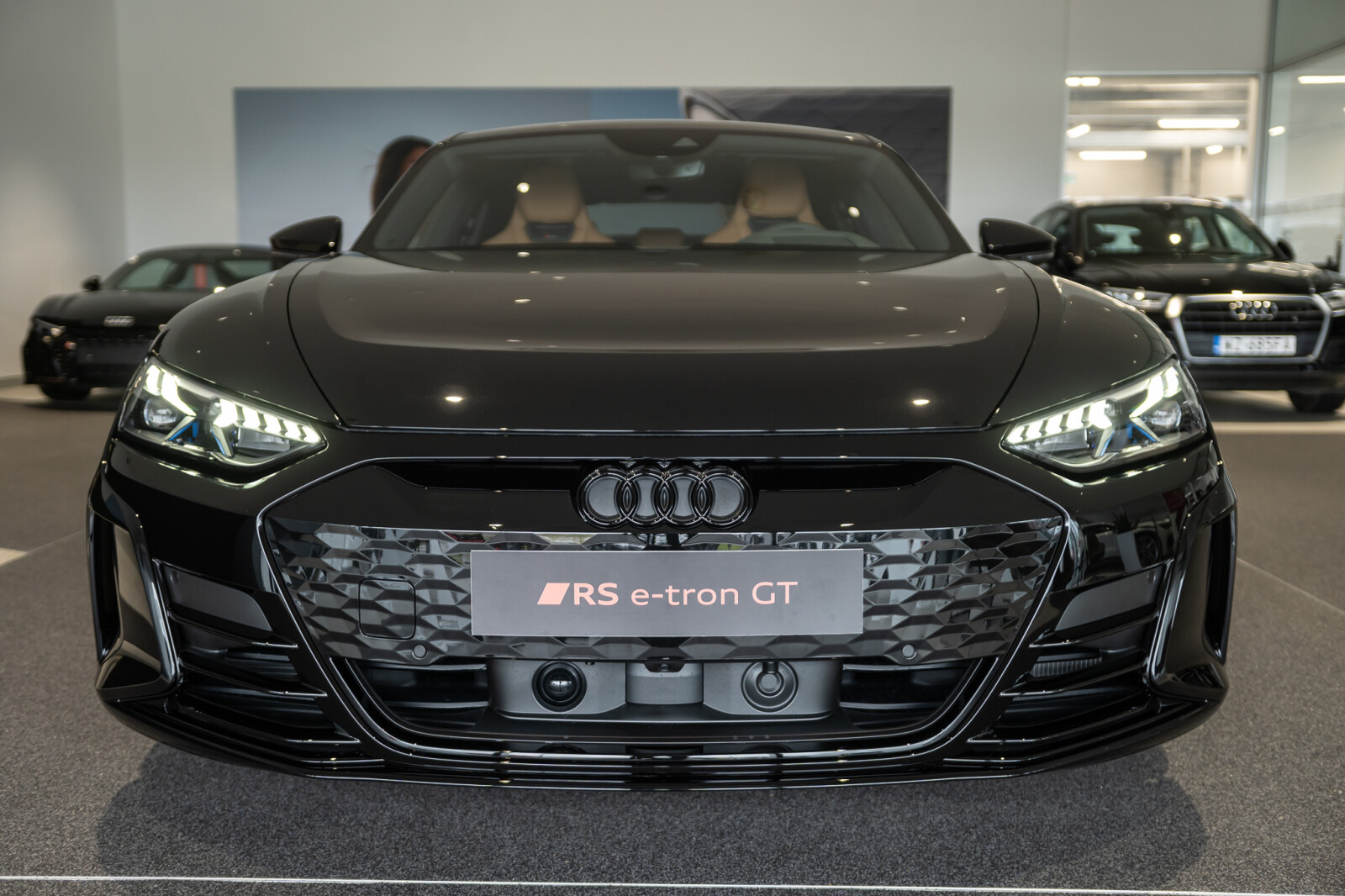 Audi e-tron GT