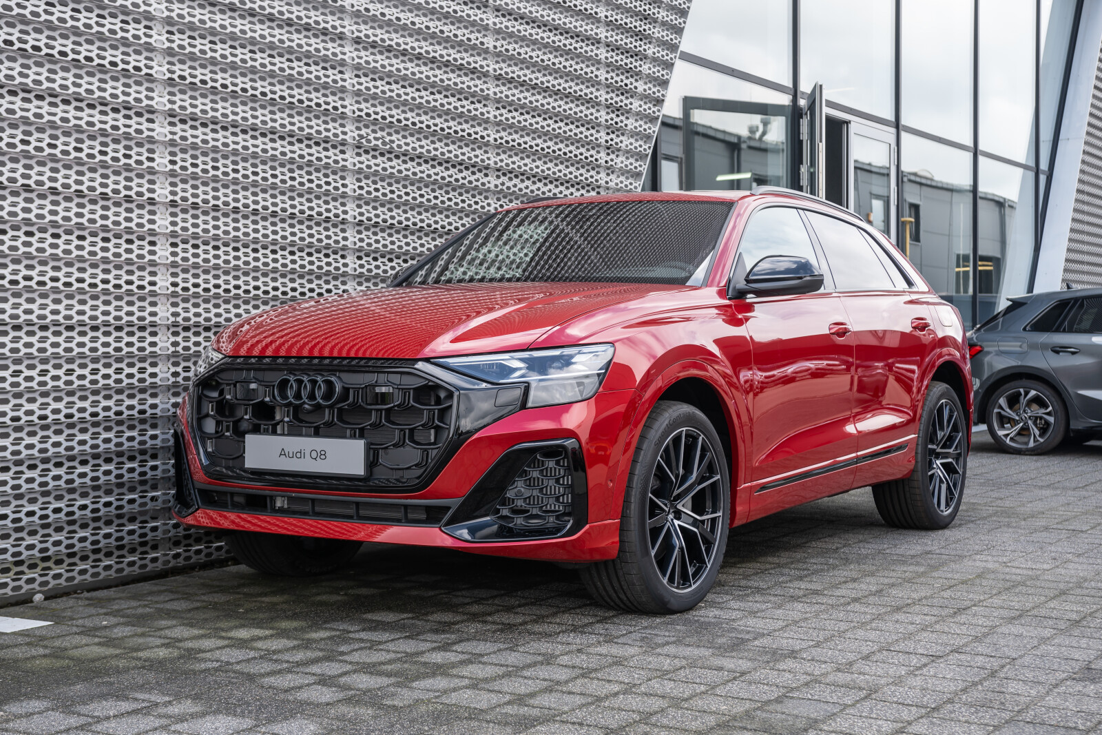 Audi Q8 TFSI e