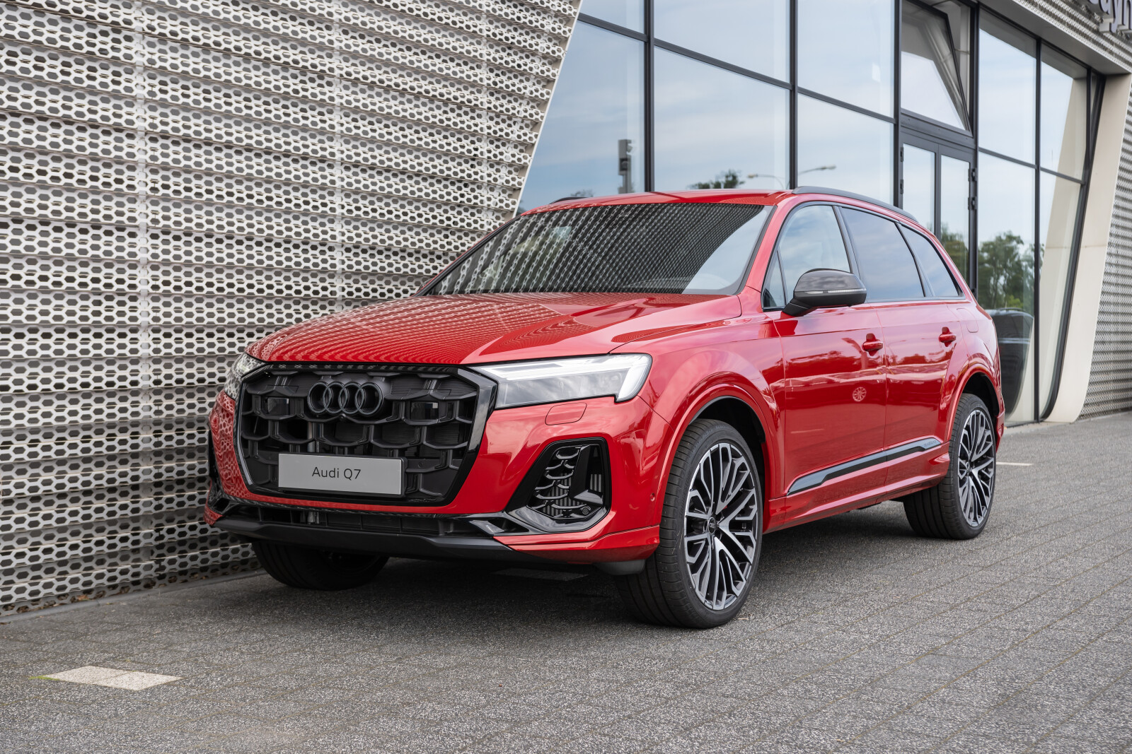 Audi Q7 TFSI e