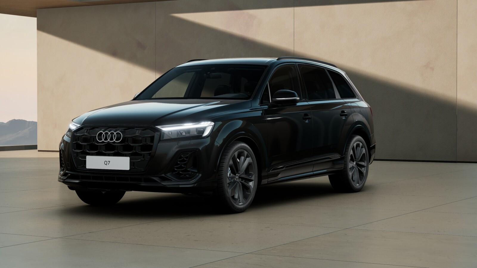 Audi Q7 TFSI e