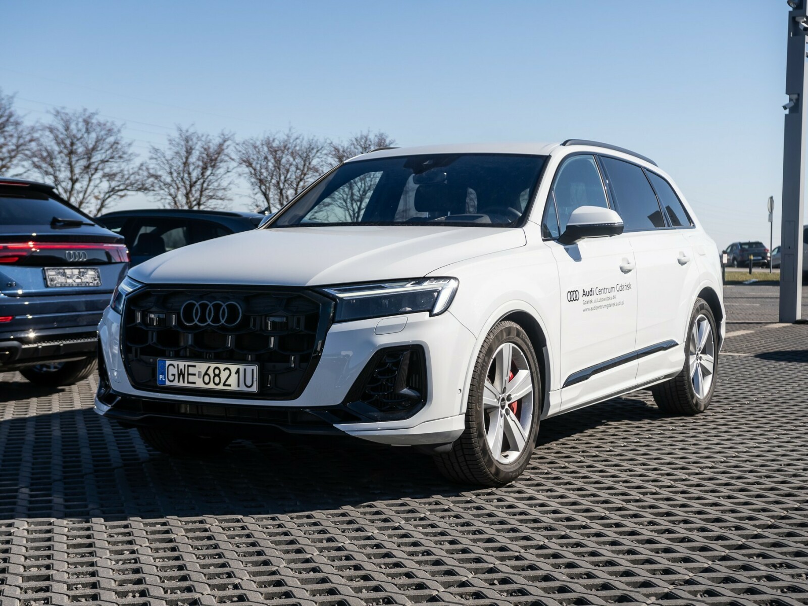 Audi Q7 TFSI e