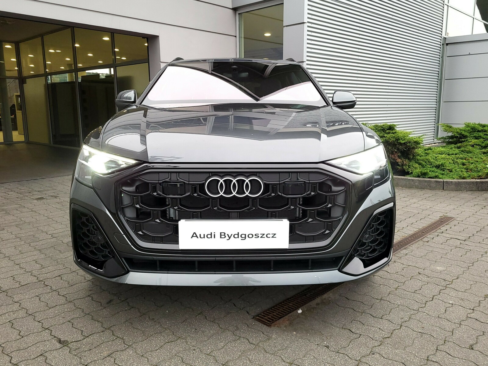 Audi Q8 TFSI e