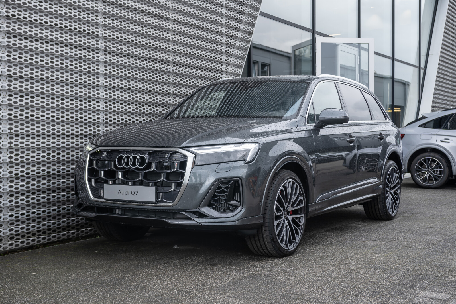 Audi Q7 TFSI e