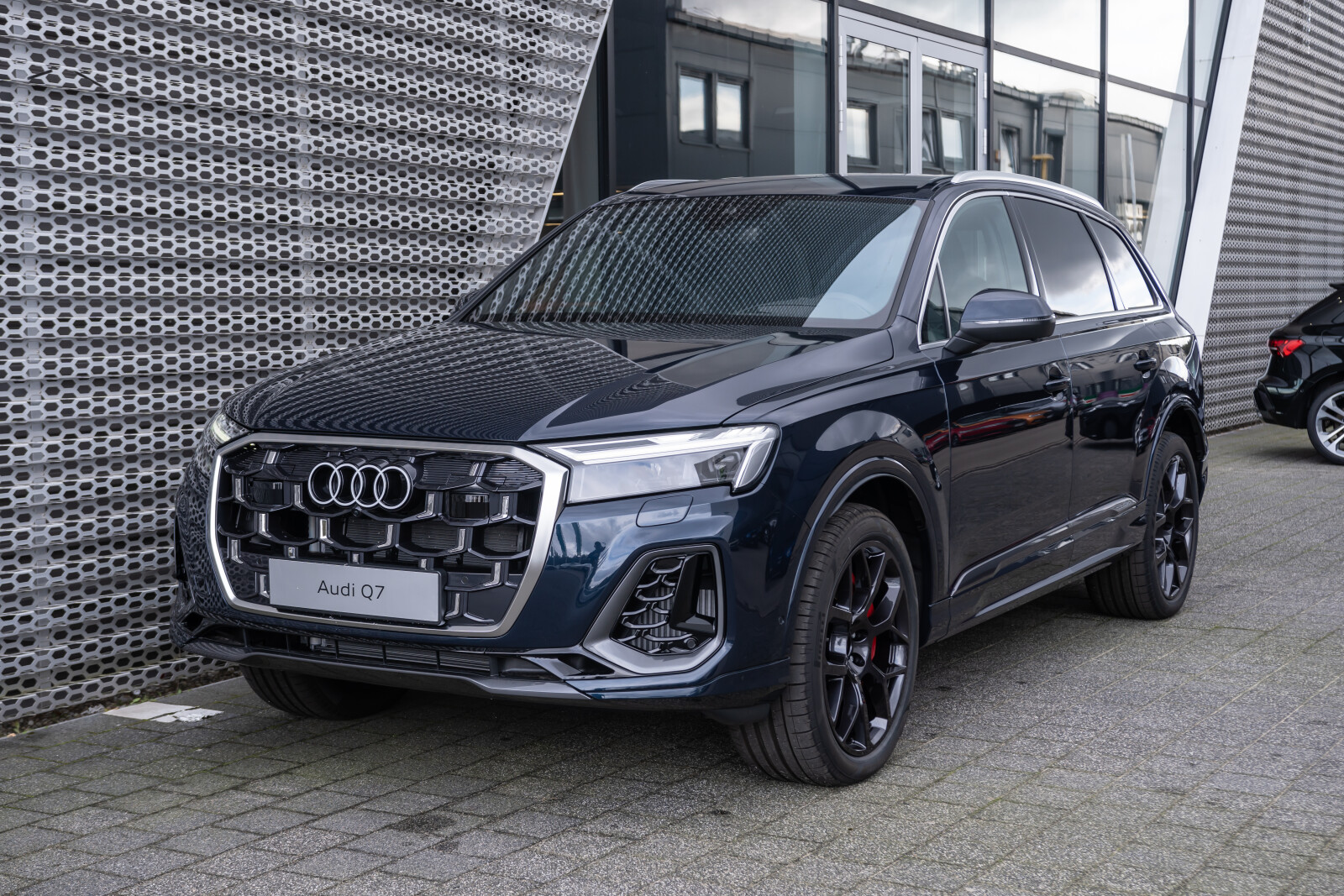 Audi Q7 TFSI e