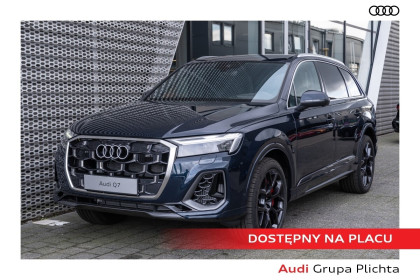 Q7 TFSI e