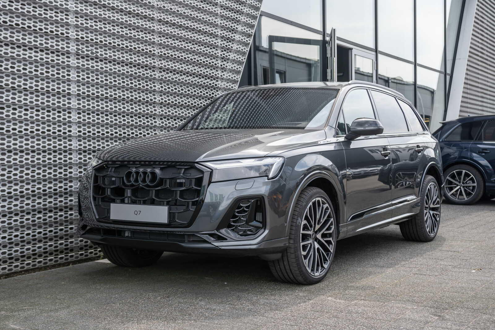 Audi Q7 TFSI e