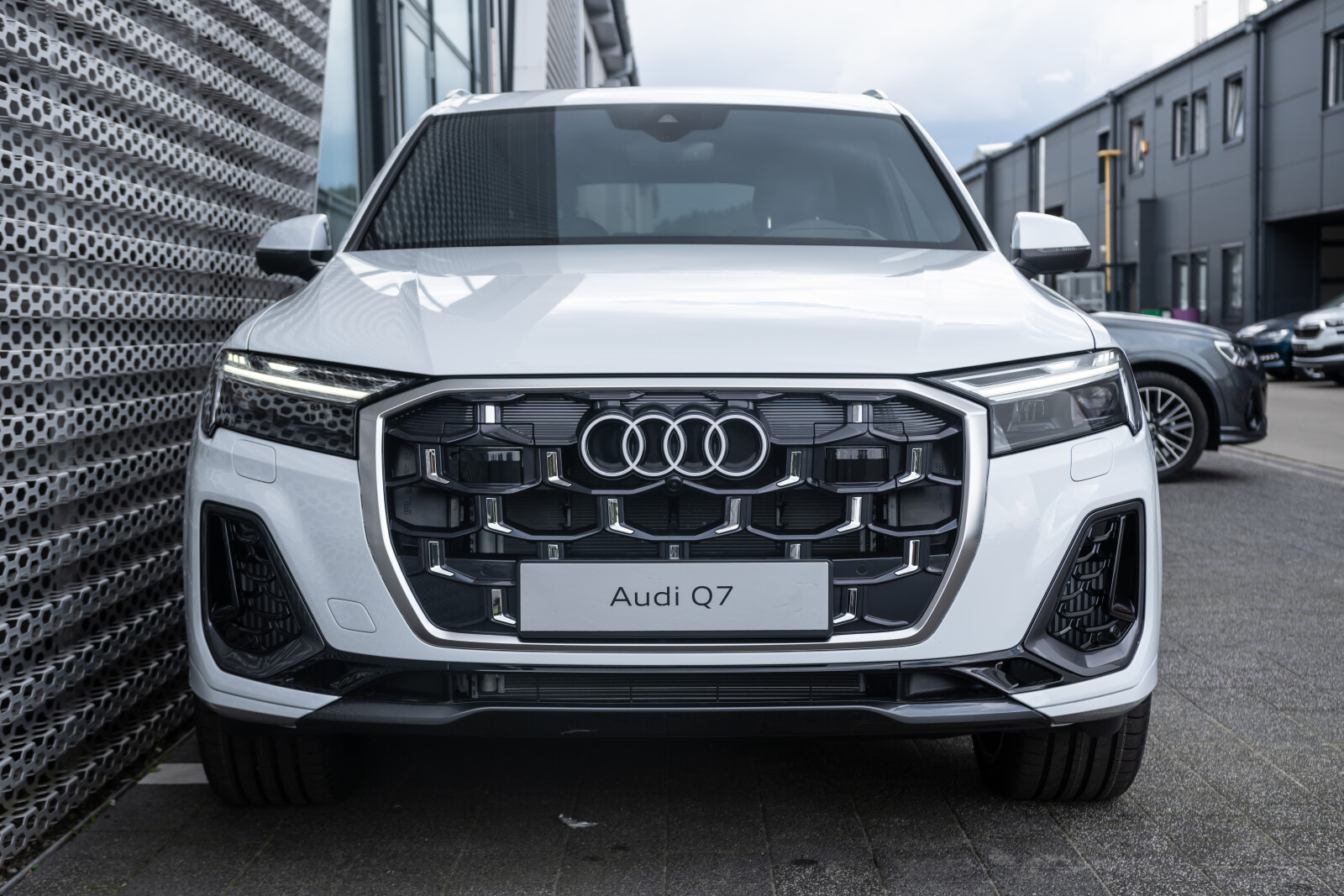 Audi Q7 TFSI e