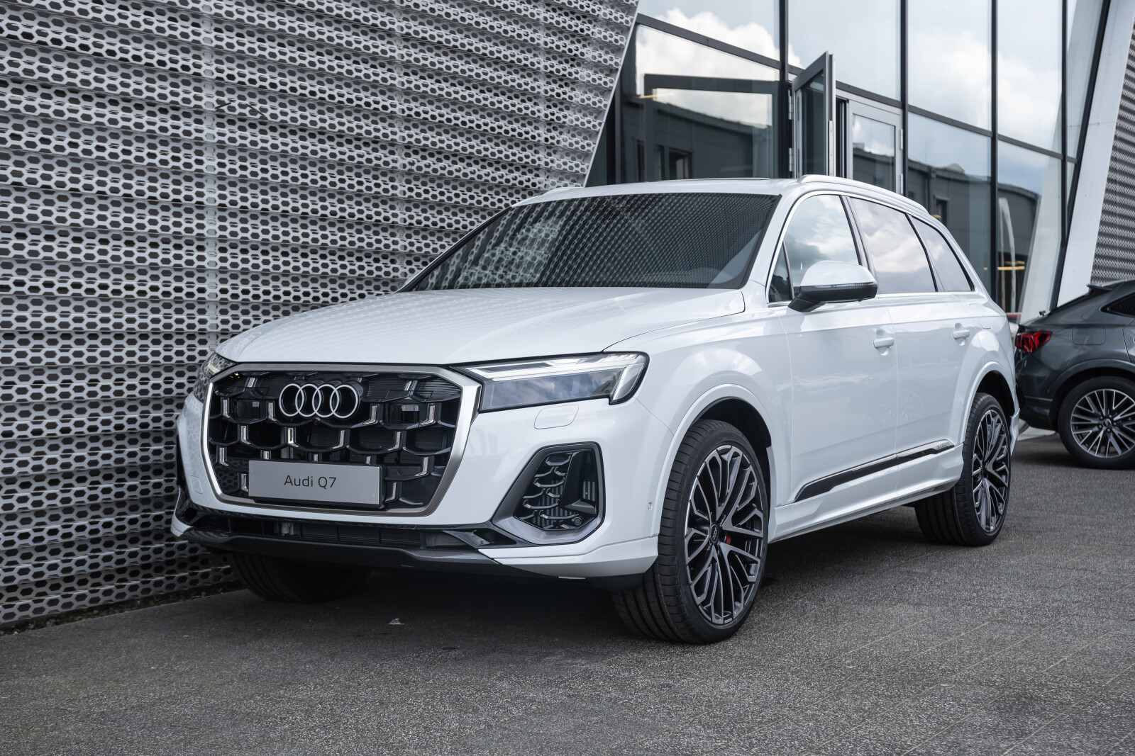 Audi Q7 TFSI e