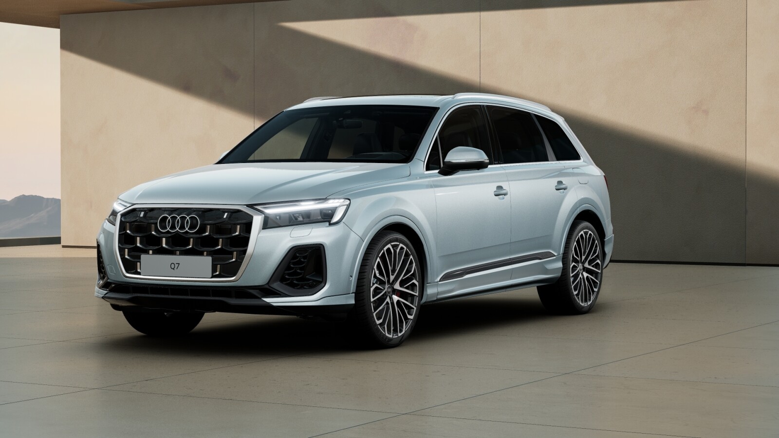 Audi Q7 TFSI e