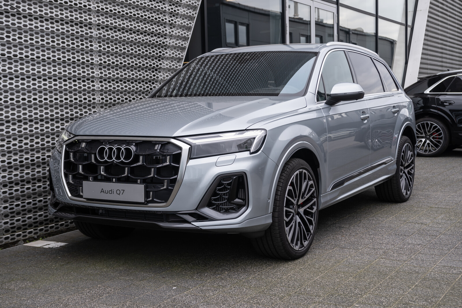 Audi Q7 TFSI e