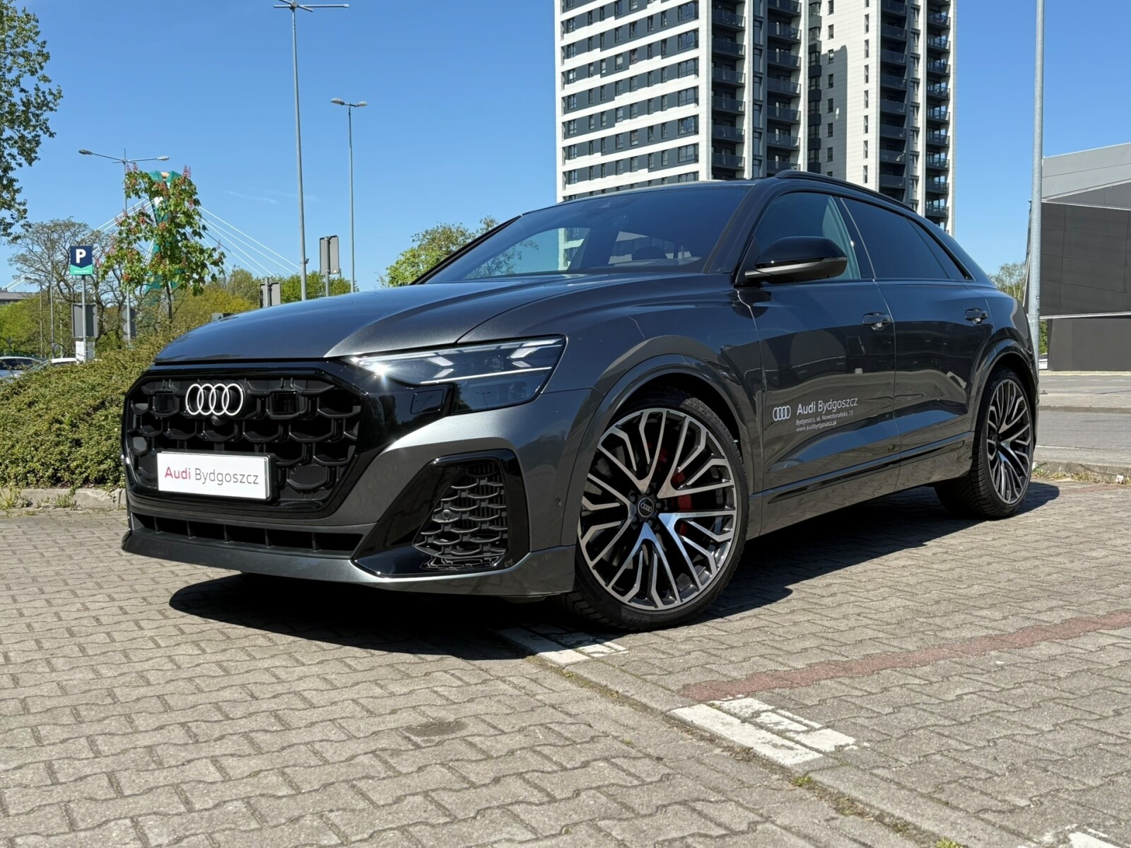 Audi SQ8