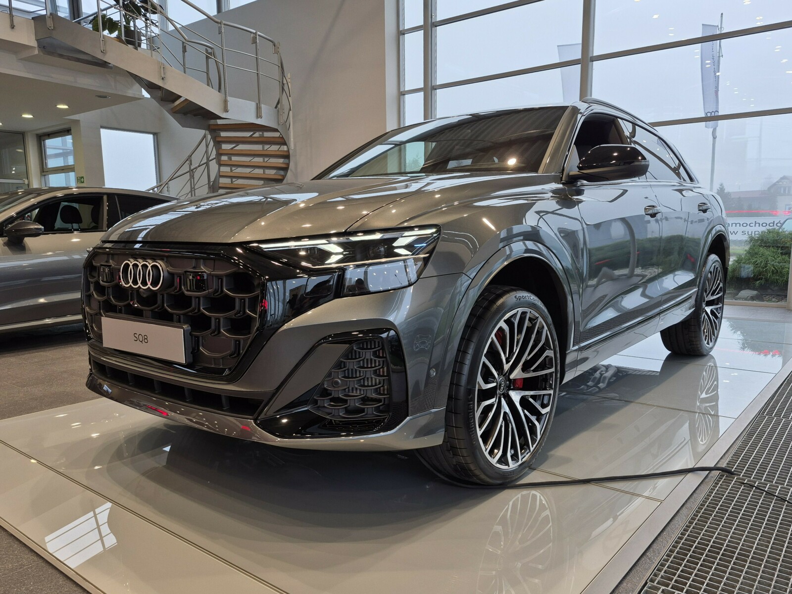 Audi SQ8