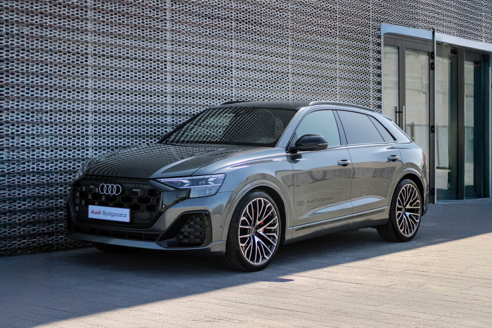 Audi SQ8