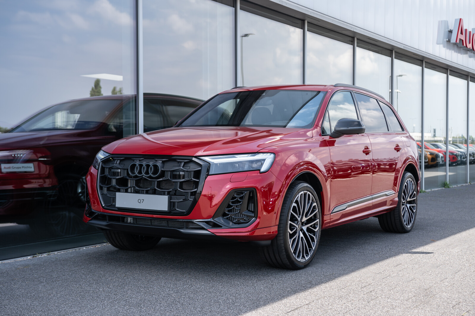 Audi Q7 TFSI e