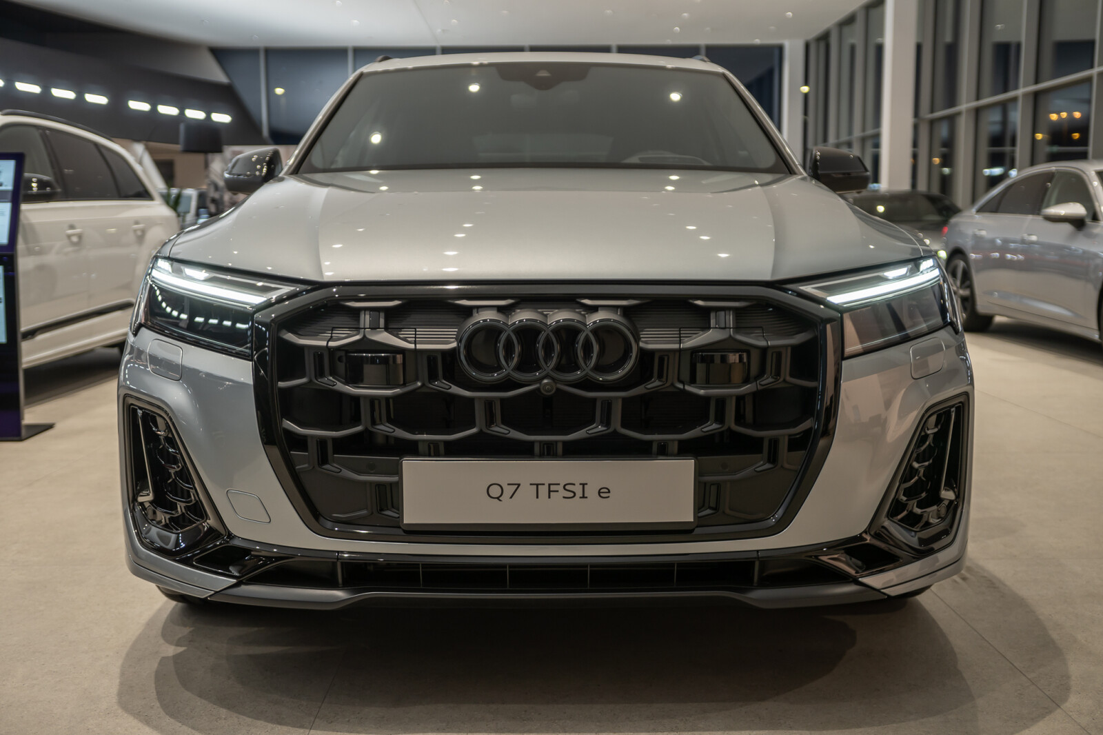 Audi Q7 TFSI e