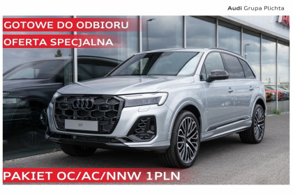 Q7 TFSI e