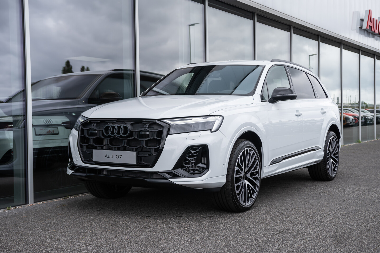 Audi Q7 TFSI e