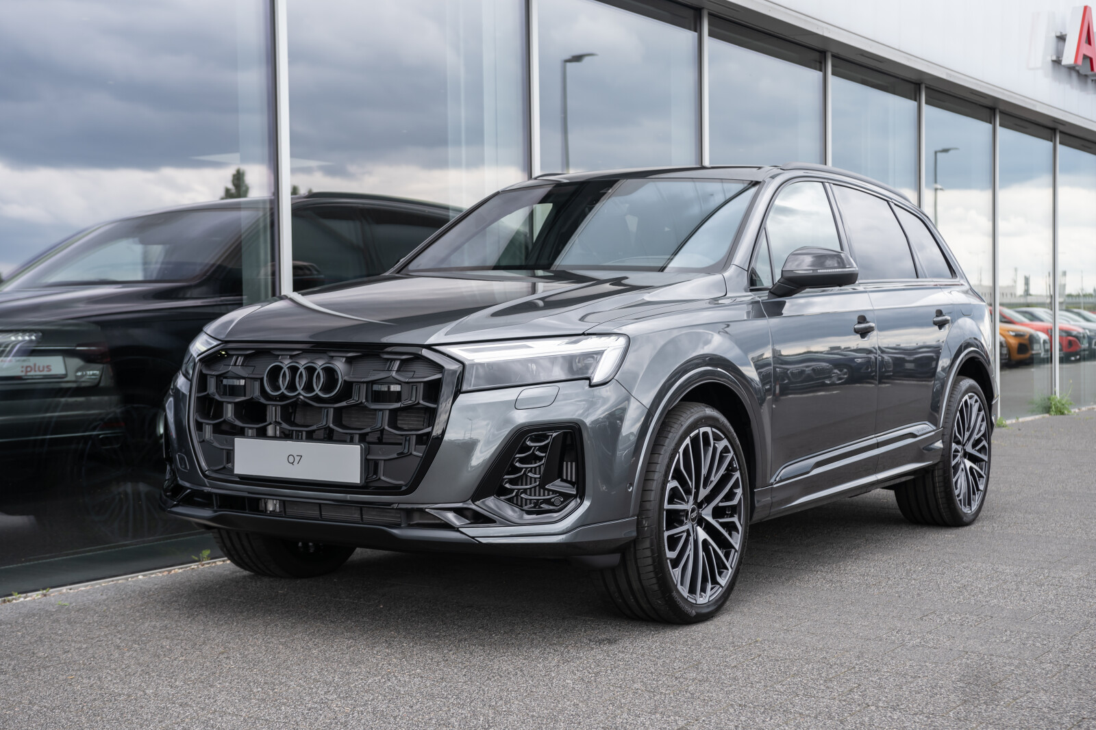 Audi Q7 TFSI e